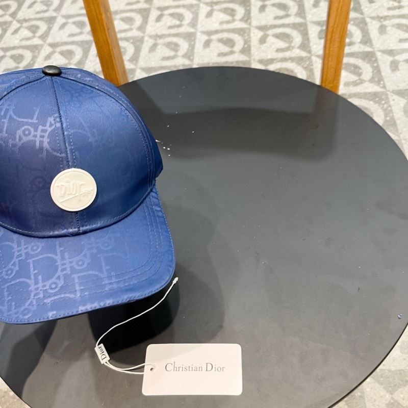 Christian Dior Caps